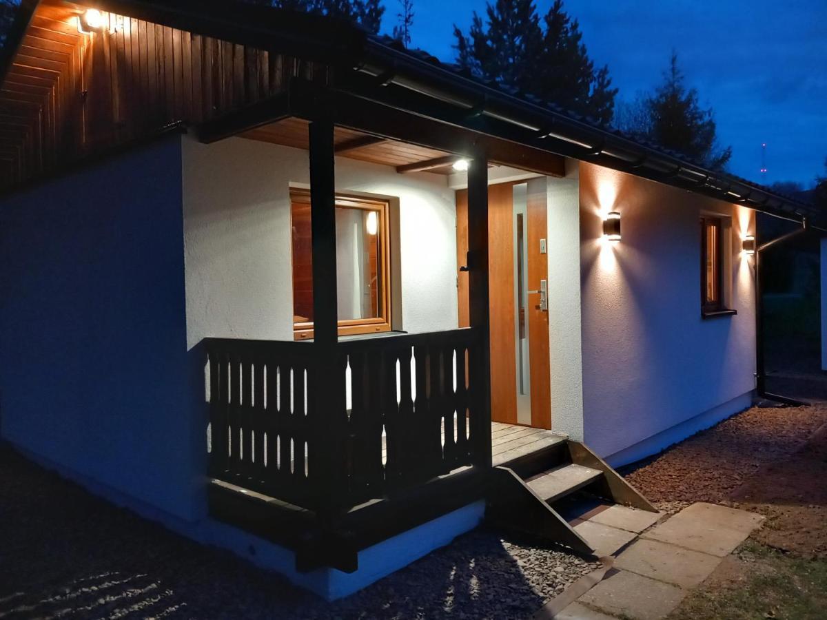 Chatki Lesniczego Bukowiec  Buitenkant foto