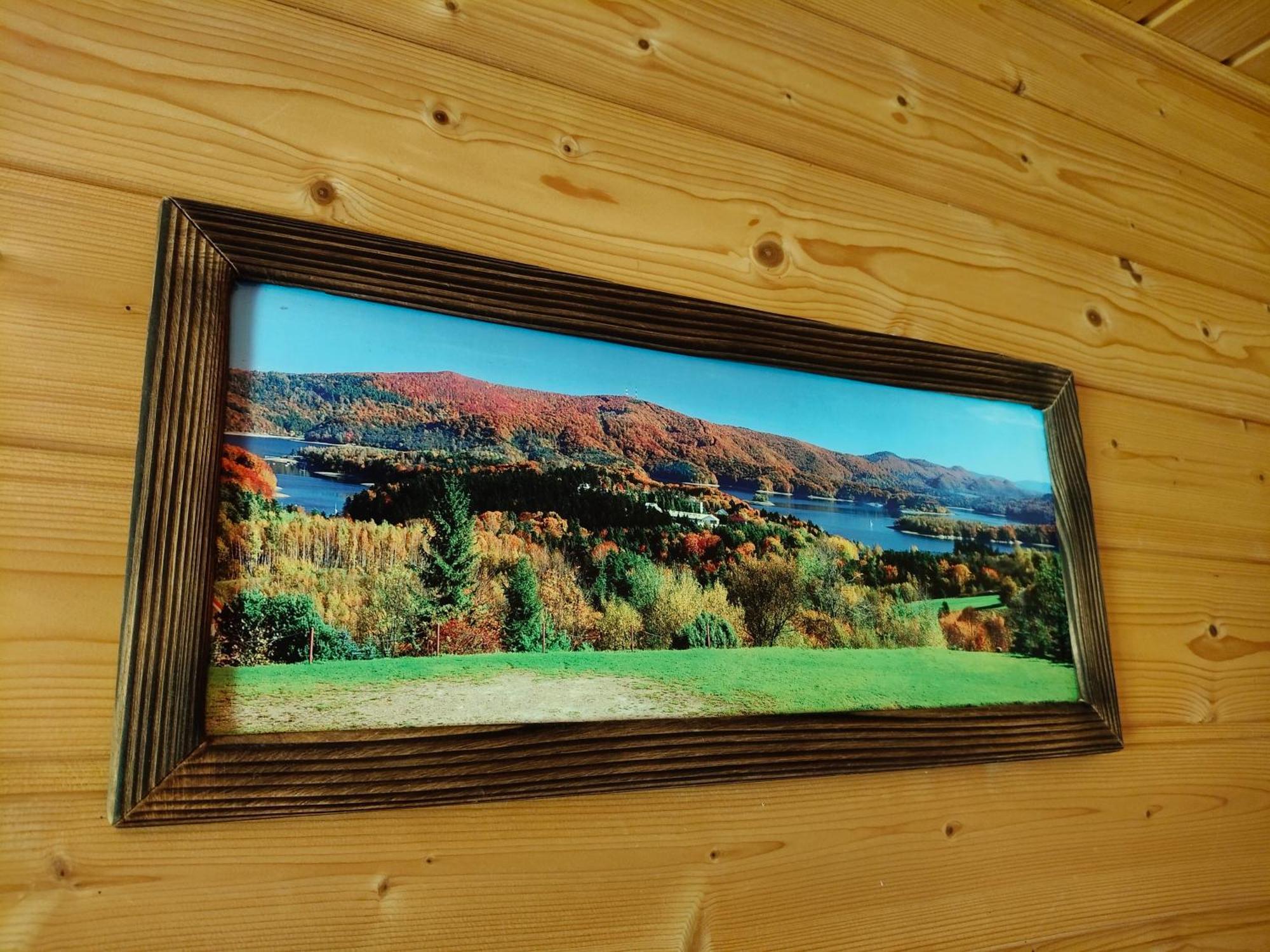 Chatki Lesniczego Bukowiec  Buitenkant foto