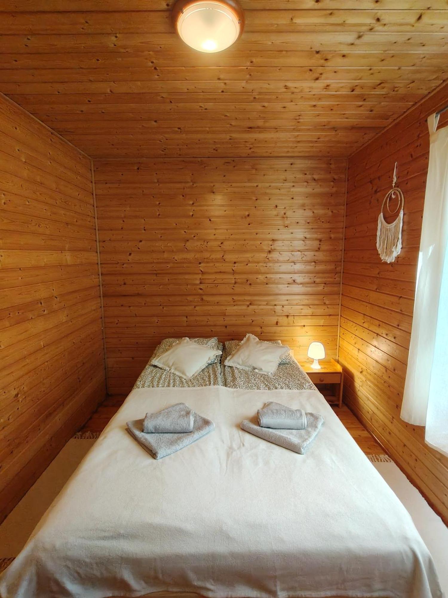 Chatki Lesniczego Bukowiec  Buitenkant foto